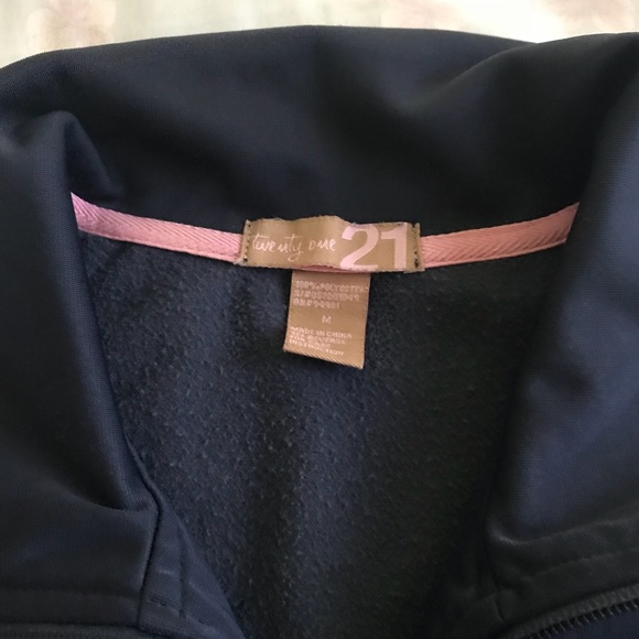 Forever 21 Jacket - Picture 3 of 3